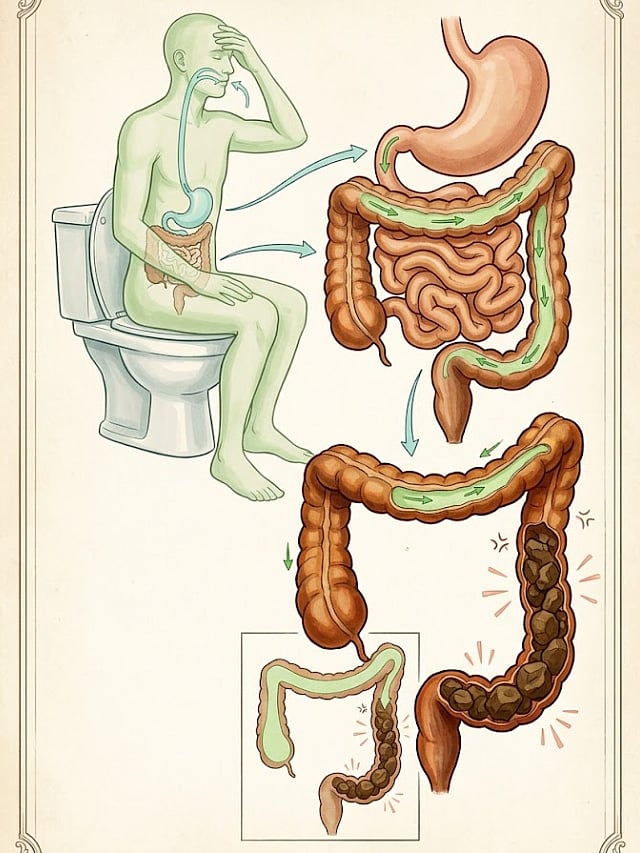 Constipation: ಮಲಬದ್ಧತೆಗೆ ಕಾರಣಗಳು ಮತ್ತು ನಿವಾರಣೆಗೆ ಪರಿಹಾರಗಳೇನು?