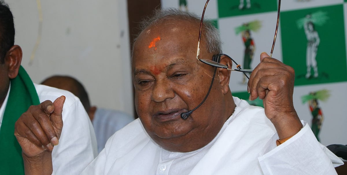 ಸಿದ್ದರಾಮಯ್ಯ ನಿರ್ಗಮನದ ನಂತರ ಬಿಜೆಪಿಯಿಂದ ಕುರುಬ ಸಮುದಾಯದ ನಾಗರಾಜ್ ಆಯ್ಕೆ; ದೇವೇಗೌಡರ 'ಸುವರ್ಣ ರಾಜಕೀಯ'ದ ಯುಗಾಂತ್ಯ!