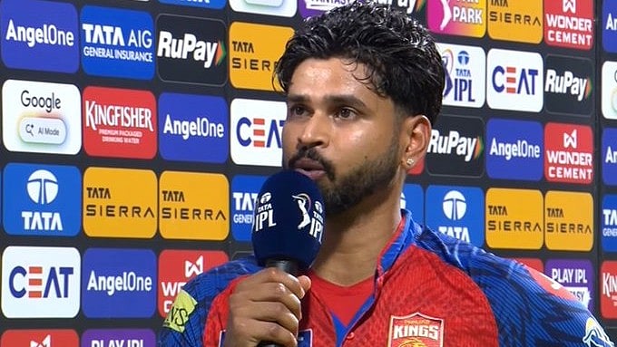 IPL 2026: ನಿರಾಶೆಯಾಗಿದೆ.. ಆದ್ರೆ ಮತ್ತೆ ಸೂರ್ಯೋದಯವಾಗುತ್ತದೆ; RCB ವಿರುದ್ದ ಸೋಲಿನ ಬಳಿಕ ಭಾವುಕ ಶ್ರೇಯಸ್ ಅಯ್ಯರ್ ಹೇಳಿಕೆ!