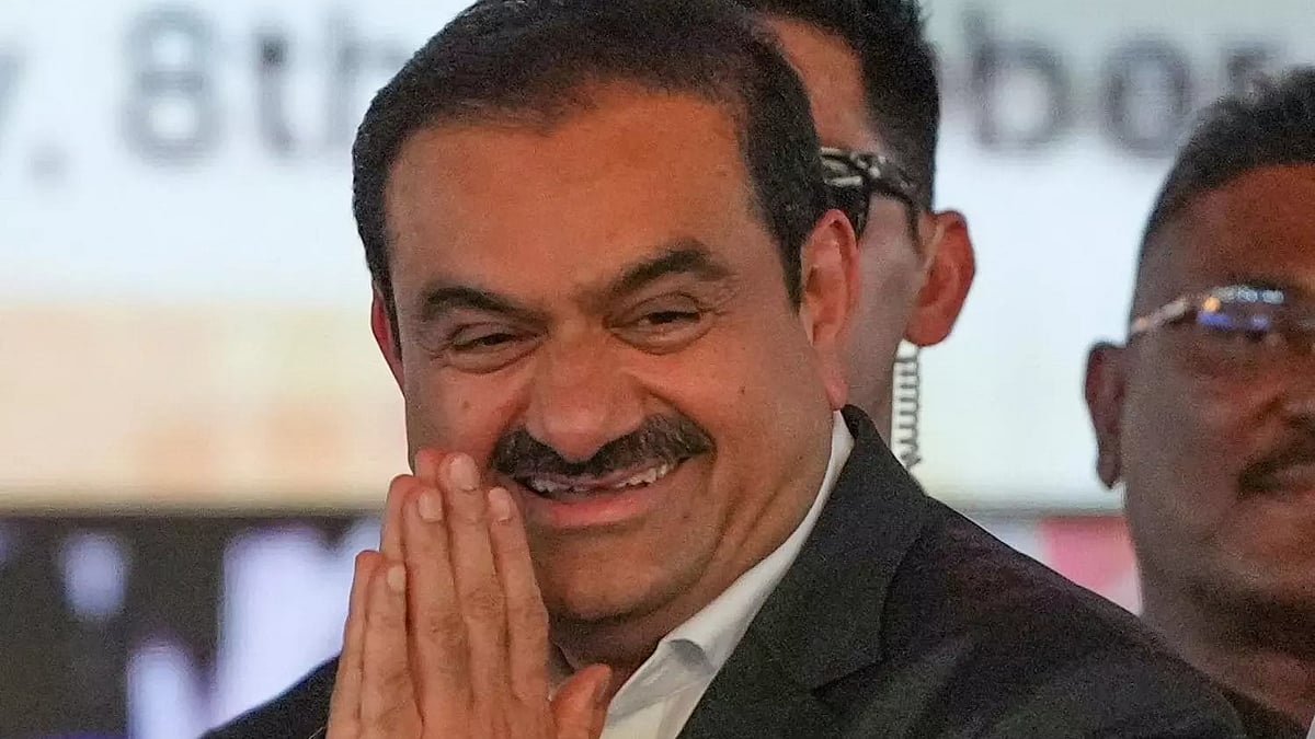 Gautam Adaniಗೆ ಬಿಗ್ ರಿಲೀಫ್: ಎಲ್ಲ ಪ್ರಕರಣಗಳ ವಿಚಾರಣೆ ಶಾಶ್ವತವಾಗಿ ಕೈ ಬಿಟ್ಟ ಅಮೆರಿಕ- ವರದಿ