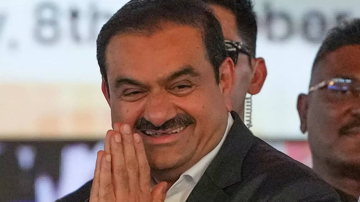 Gautam Adaniಗೆ ಬಿಗ್ ರಿಲೀಫ್: ಎಲ್ಲ ಪ್ರಕರಣಗಳ ವಿಚಾರಣೆ ಶಾಶ್ವತವಾಗಿ ಕೈ ಬಿಟ್ಟ ಅಮೆರಿಕ- ವರದಿ