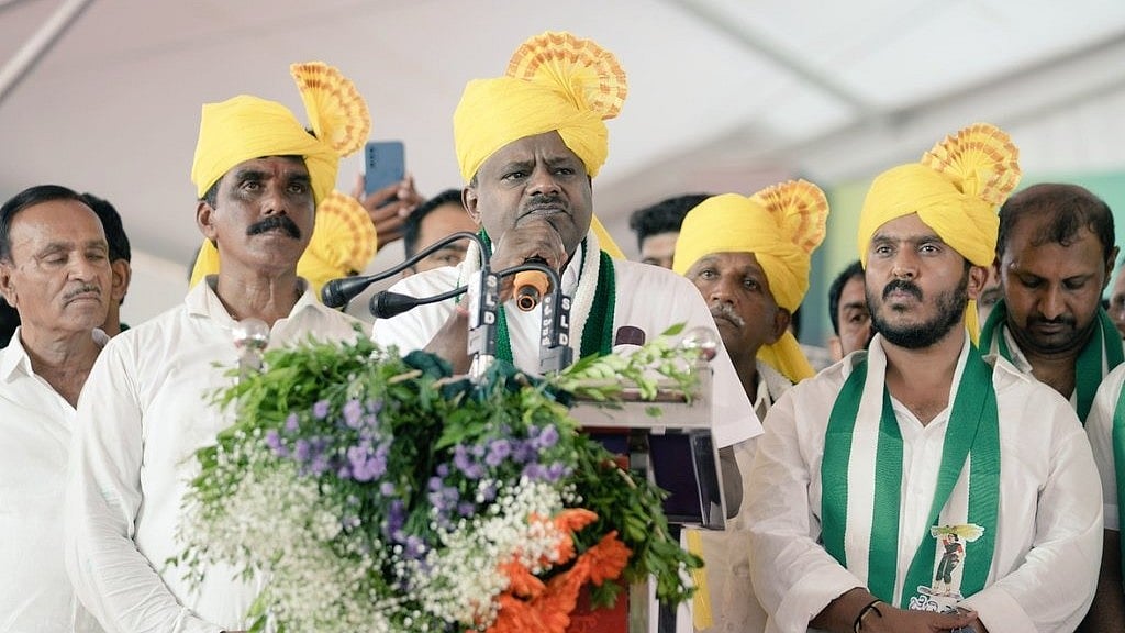 ಇಂಧನ ದರ ಏರಿಕೆಗೆ ಜಾಗತಿಕ ಬಿಕ್ಕಟ್ಟೇ ಕಾರಣ: ಕೇಂದ್ರ ಸಚಿವ HD ಕುಮಾರಸ್ವಾಮಿ ಸಮರ್ಥನೆ