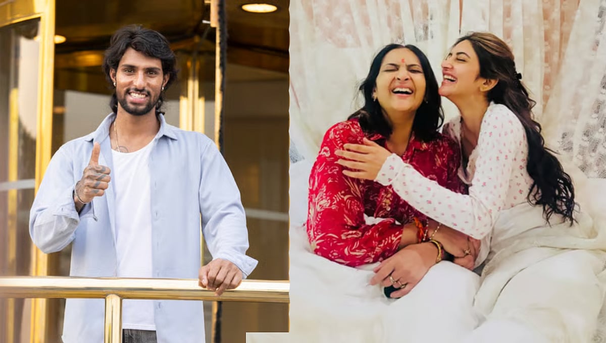 ಶ್ರೀಲೀಲಾ-ಕ್ರಿಕೆಟಿಗ ತಿಲಕ್ ವರ್ಮಾ ಡೇಟಿಂಗ್?: 'ಇದು ಅನ್ಯಾಯ' ಎಂದು ವದಂತಿಗಳಿಗೆ ಸ್ಪಷ್ಟನೆ ನೀಡಿದ ನಟಿ ತಾಯಿ!