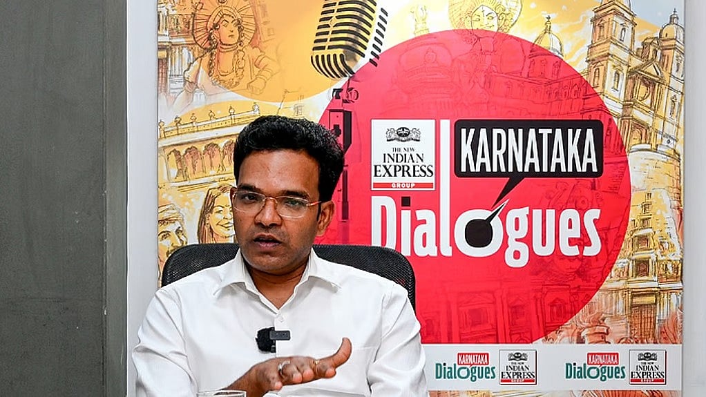 ಬೆಂಗಳೂರು ನೀರು ಬಿಕ್ಕಟ್ಟಿಗೆ BWSSB ಶಾಶ್ವತ ಪರಿಹಾರ; 3,000 ಕಿಮೀ ಹಳೆಯ ಪೈಪ್ಲೈನ್ ಬದಲಾವಣೆ: ಜಲಮಂಡಳಿ ಅಧ್ಯಕ್ಷ ಡಾ. ರಾಮ್ ಪ್ರಸಾತ್ ಮನೋಹರ್
