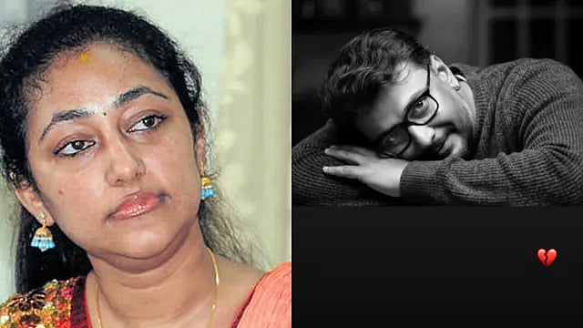 ಕಾನೂನು ಹೋರಾಟದಲ್ಲಿ ಹಿನ್ನಡೆ: ಮ್ಯಾರೇಜ್ ಆನಿವರ್ಸರಿಗೂ ಮುನ್ನಾ ವಿಜಯಲಕ್ಷ್ಮಿ ಭಾವುಕ ಪೋಸ್ಟ್!