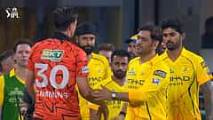 IPL 2026: SRH ಗೆಲುವಿನ ದಡ ಸೇರಿಸಿದ Ishan Kishan; ತವರಿನಲ್ಲೇ CSKಗೆ ಮುಖಭಂಗ; ಪ್ಲೇಆಫ್ ನಿಂದ ಬಹುತೇಕ ಔಟ್!