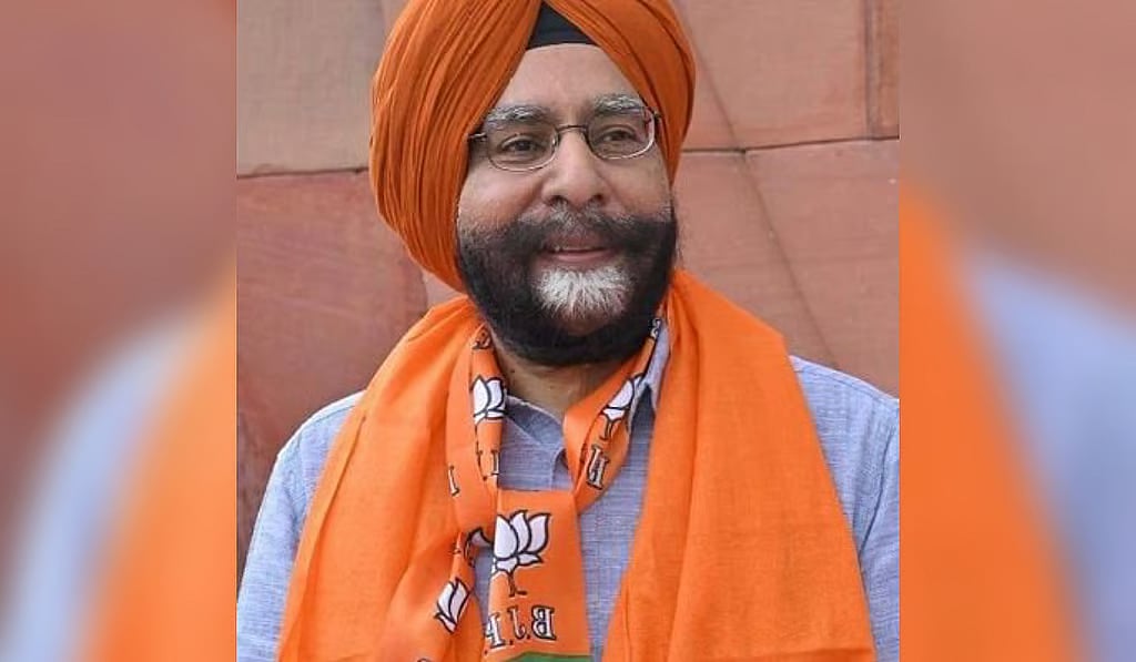 'ಆಂಧ್ರ ಬೆನ್ನಲ್ಲೇ ಪಂಜಾಬ್ ನಲ್ಲೂ 4 ಮಕ್ಕಳ ಬೇಡಿಕೆ': ಪ್ರೋತ್ಸಾಹ ಧನ ಕೋರಿ ಸಿಎಂಗೆ ಬಿಜೆಪಿ ನಾಯಕ ಪತ್ರ!