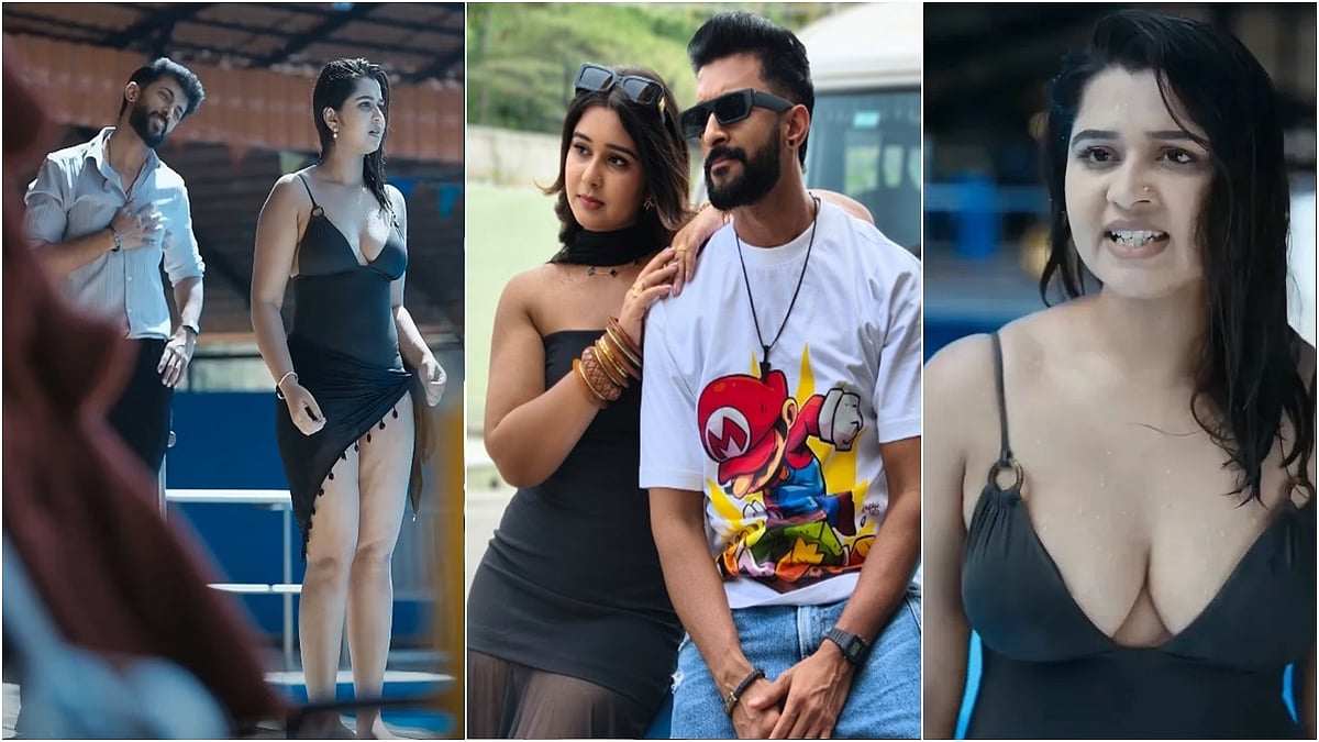 ಮೈಕ್ರೋ ಸರಣಿ 'Love Punch'ಯಲ್ಲಿ ಸಖತ್ ಬೋಲ್ಡ್ ಆಗಿ ಕಾಣಿಸಿಕೊಂಡ 'ರಾಮಾಚಾರಿ' ಮನದರಸಿ ಮೌನ ಗುಡ್ಡೆಮನೆ, Video!