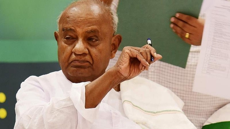 94ನೇ ವಸಂತಕ್ಕೆ ಕಾಲಿಟ್ಟ ಮಾಜಿ ಪ್ರಧಾನಿ ಹೆಚ್.ಡಿ ದೇವೇಗೌಡ: ಅಪ್ಪಾಜಿ ಕ್ಯಾಂಟೀನ್ನಲ್ಲಿ ಬರೀ 1 ರೂಪಾಯಿಗೆ ಭೋಜನ ವ್ಯವಸ್ಥೆ..!