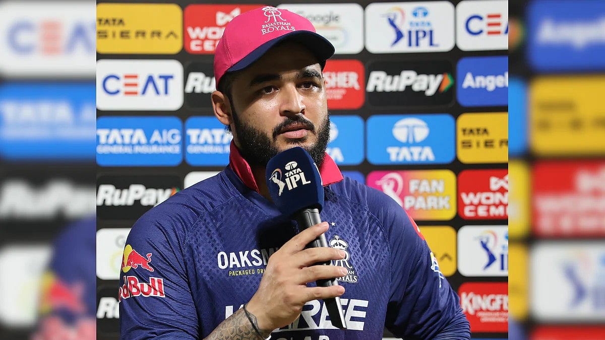 IPL 2026: ಡೆಲ್ಲಿ ವಿರುದ್ಧ ಮುಗ್ಗರಿಸಿದ ರಾಜಸ್ಥಾನ; ಕಳಪೆ ಬೌಲಿಂಗ್, ಫೀಲ್ಡಿಂಗ್ ಸೋಲಿಗೆ ಕಾರಣ- ರಿಯಾನ್ ಪರಾಗ್ ಕಿಡಿ!