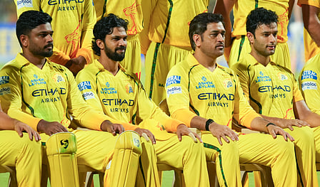 IPL 2026: GT ವಿರುದ್ಧ ಹೀನಾಯ ಸೋಲಿನ ಬಳಿಕ CSK‌ಗೆ ಶಾಕ್; ಇಡೀ ತಂಡಕ್ಕೆ ಶಿಕ್ಷೆ; ನಾಯಕ ರುತುರಾಜ್ ಗಾಯಕ್ವಾಡ್‌ಗೆ ಭಾರಿ ದಂಡ!