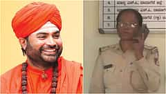ವಚನಾನಂದಶ್ರೀ ವಿರುದ್ಧದ Pocso ಪ್ರಕರಣ: ತನಿಖಾಧಿಕಾರಿ PSI ಮಂಜುಳಾ ದಿಢೀರ್ ವರ್ಗಾವಣೆ!
