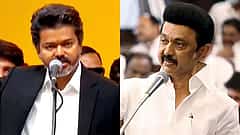 "ಸ್ಟಾಲಿನ್ ಸರ್, ಬಾಯಿ ಬಿಡಿ": ವೀರಮಣಿ ಸೆಕ್ಸ್ ಹಗರಣ ಉಲ್ಲೇಖಿಸಿ DMK ವಿರುದ್ಧ CM ವಿಜಯ್ ವಾಗ್ದಾಳಿ