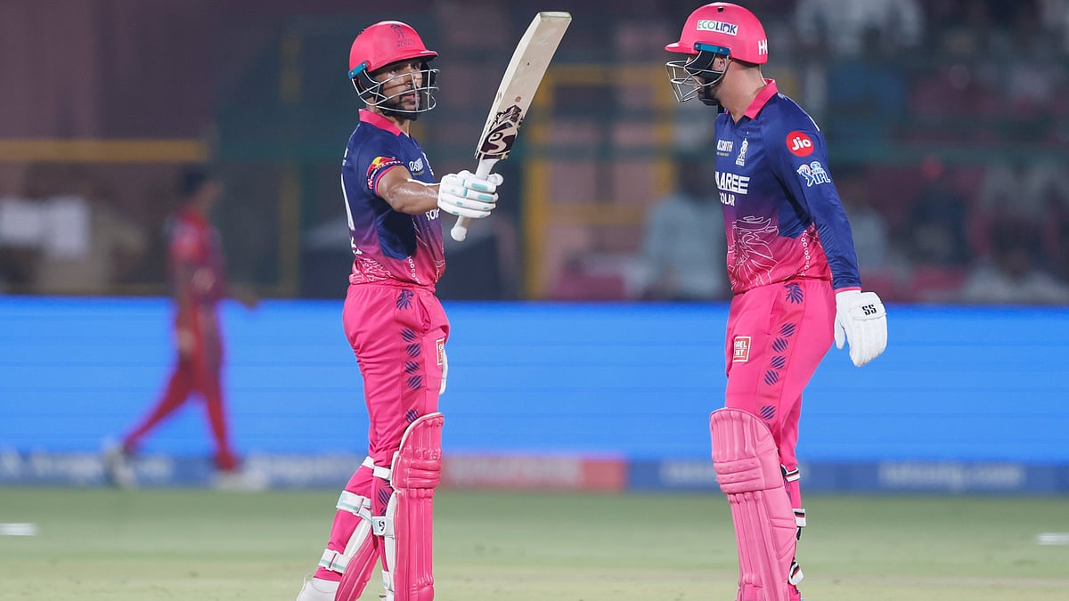 IPL 2026: ವೈಭವ್ ಸೂರ್ಯವಂಶಿ ಆರ್ಭಟಕ್ಕೆ ಮಕಾಡೆ ಮಲಗಿದ LSG; RR ಪ್ಲೇ ಆಫ್ ಕನಸು ಜೀವಂತ!