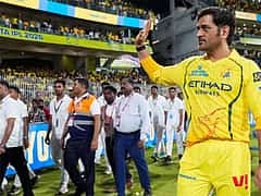 'ಎಲ್ಲದಕ್ಕೂ ಧನ್ಯವಾದಗಳು': IPLನಿಂದ ಧೋನಿ ನಿವೃತ್ತಿ?; ಗೌರವ ಸಲ್ಲಿಸಿದ ದಕ್ಷಿಣ ಆಫ್ರಿಕಾದ ಮಾಜಿ ಆಟಗಾರ ಮಾರ್ಕ್ ಬೌಚರ್!