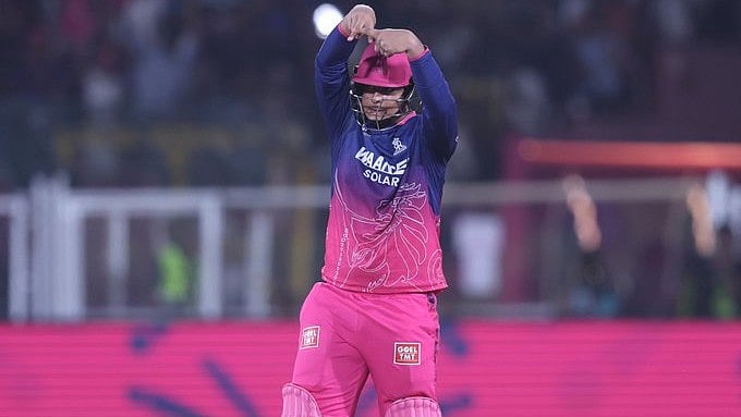 IPL 2026: ಇತಿಹಾಸ ಬರೆದ Vaibhav Suryavanshi; ಈ ಸಾಧನೆ ಮಾಡಿದ ಭಾರತದ ಮೊದಲ ಬ್ಯಾಟರ್!
