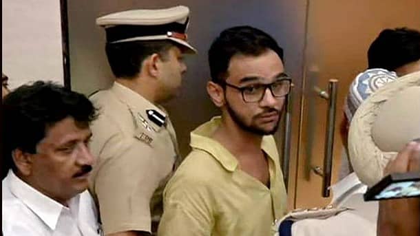 ಹೈಕೋರ್ಟ್ ನಲ್ಲೂ Umar Khalid ಗೆ ಹಿನ್ನಡೆ: ಅನಾರೋಗ್ಯ ಪೀಡಿತ ತಾಯಿ ಆರೈಕೆ ಜಾಮೀನು ಅರ್ಜಿ ವಜಾ!