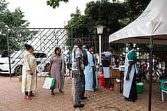 Ebola outbreak: ಮಾರಣಾಂತಿಕ ಎಬೋಲಾಗೆ 131 ಸಾವು, 500ಕ್ಕೂ ಹೆಚ್ಚು ಶಂಕಿತ ಕೇಸ್; ವಿಶ್ವಸಂಸ್ಥೆಯಿಂದ ತುರ್ತು ಪರಿಸ್ಥಿತಿ ಘೋಷಣೆ!