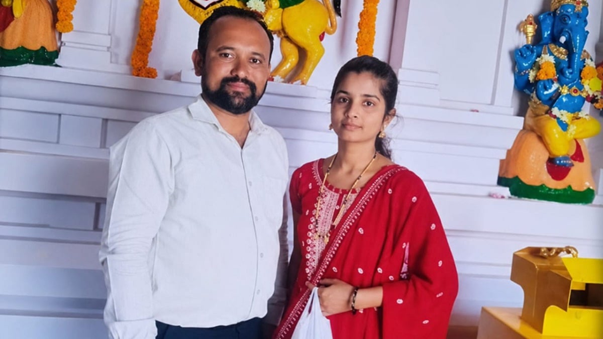 ಬಳ್ಳಾರಿ: ಪಶುವೈದ್ಯ ಪತಿ, ಅತ್ತೆ-ಮಾವರಿಂದ ಕಿರುಕುಳ; ಪ್ರೀತಿಸಿ ಮದುವೆಯಾಗಿದ್ದ ಯುವತಿ ಆತ್ಮಹತ್ಯೆಗೆ ಶರಣು!