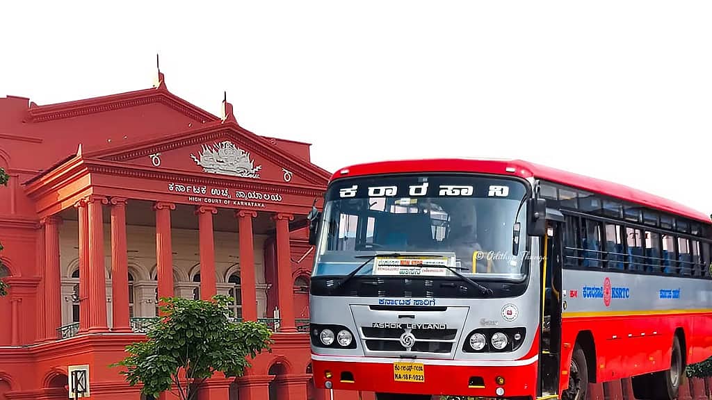 ಸಾರಿಗೆ ಸಂಘಟನೆಗಳಿಗೆ ಹೈಕೋರ್ಟ್ ಬ್ರೇಕ್: ಮೇ 20 ರಿಂದ ಮುಷ್ಕರ ನಡೆಸದಂತೆ ನಿರ್ಬಂಧ