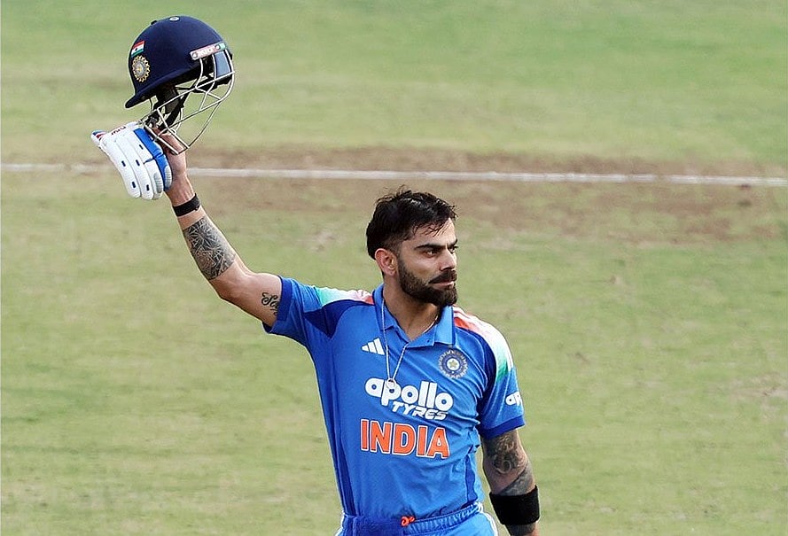 'ಇಡೀ ಜಗತ್ತು ಬೇಕಿದ್ದರೆ ಅನ್‌ಫಿಟ್ ಆಗಬಹುದು, ಆದರೆ ವಿರಾಟ್ ಕೊಹ್ಲಿ ಸಾಧ್ಯವಿಲ್ಲ': ಭಾರತದ ಮಾಜಿ ಆಟಗಾರ ಮದನ್ ಲಾಲ್