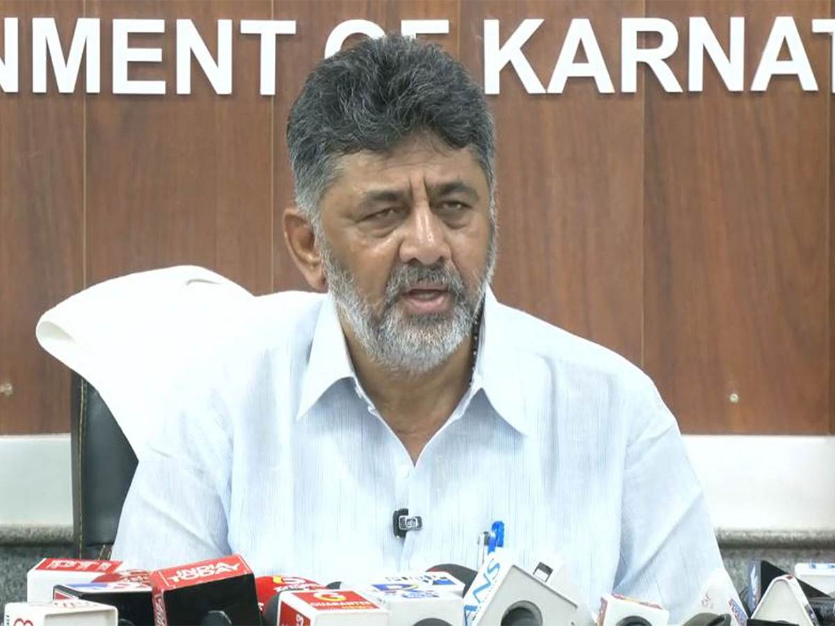 ನಾನು ಮುಖ್ಯಮಂತ್ರಿಯಾಗುತ್ತೇನೋ ಇಲ್ಲವೋ ಎಂಬುದನ್ನು ಕಾಲವೇ ಉತ್ತರಿಸುತ್ತೆ: ಡಿ.ಕೆ ಶಿವಕುಮಾರ್