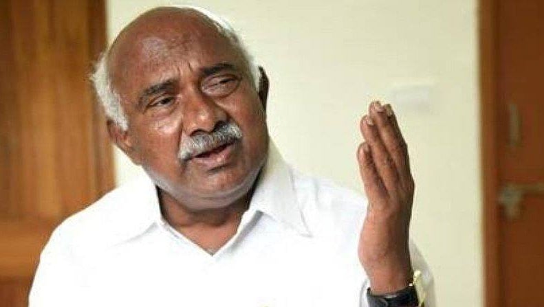 ಸಾಲದ ಹಣ ಕೇಳಲು ಹೋದ ವ್ಯಕ್ತಿ ಮೇಲೆ ಹಲ್ಲೆ ಆರೋಪ: MLC ವಿಶ್ವನಾಥ್ ವಿರುದ್ದ FIR