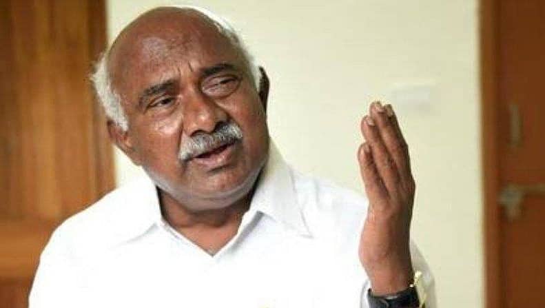 ಸಾಲದ ಹಣ ಕೇಳಲು ಹೋದ ವ್ಯಕ್ತಿ ಮೇಲೆ ಹಲ್ಲೆ ಆರೋಪ: MLC ವಿಶ್ವನಾಥ್ ವಿರುದ್ದ FIR
