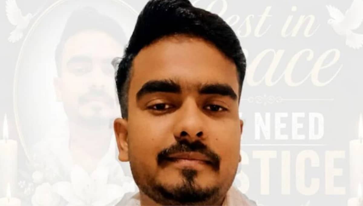 NISM ಆಕಾಂಕ್ಷಿ ನಿಗೂಢ ಸಾವು: ಬೆಂಗಳೂರಿನ ಮಣಿಪಾಲ್ ಅಕಾಡೆಮಿಯಲ್ಲಿ ಸಾವಿರಾರು ವಿದ್ಯಾರ್ಥಿಗಳಿಂದ ಭಾರೀ ಪ್ರತಿಭಟನೆ