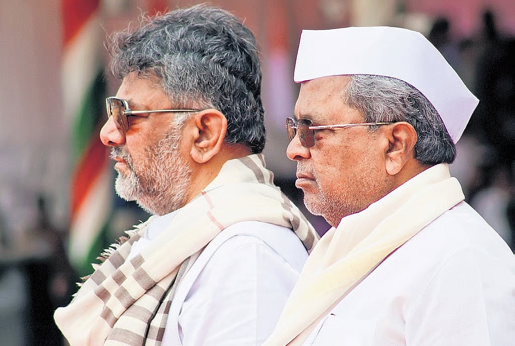 ನಾಯಕತ್ವ ಬದಲಾವಣೆ ಅನಿಶ್ಚಿತತೆ: ಮೇ ಅಂತ್ಯಕ್ಕೆ ಕಾಂಗ್ರೆಸ್ ಹೈಕಮಾಂಡ್ ಗೊಂದಲಕ್ಕೆ ತೆರೆ ಎಳೆಯುವ ಸಾಧ್ಯತೆ