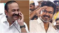 ಕೇರಳ ಮಾದರಿ ಅಳವಡಿಕೆ: AI ಗಾಗಿ ಹೊಸ ಸಚಿವಾಲಯ; ತಮಿಳುನಾಡು ಸಿಎಂ ವಿಜಯ್ ಕ್ರಮ!