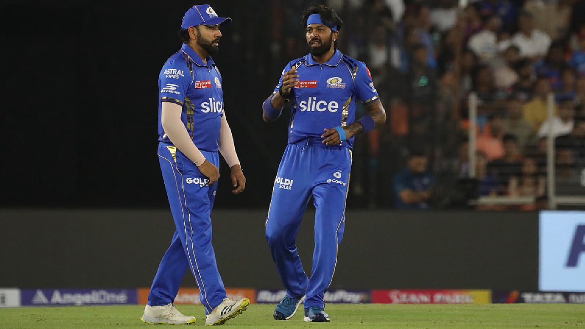 IPL 2026: 'ಹಾರ್ದಿಕ್ ಪಾಂಡ್ಯ ತಂಡದ ವಾತಾವರಣ ಹಾಳು ಮಾಡಿದರು, ರೋಹಿತ್ ಶರ್ಮಾರ ಗೌರವ ಮರಳಿಸಿ'; ಮುಂಬೈ ಇಂಡಿಯನ್ಸ್ ಗೆ ಸಲಹೆ