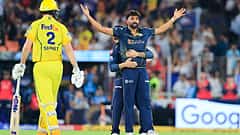 IPL 2026: CSK ಫ್ಲೇಆಫ್ ಕನಸು ಛಿದ್ರ; GT ವಿರುದ್ಧ 89 ರನ್ ಹೀನಾಯ ಸೋಲು; Dhoni ಇಲ್ಲದೆಯೆ ಅಭಿಯಾನ ಮುಕ್ತಾಯ!