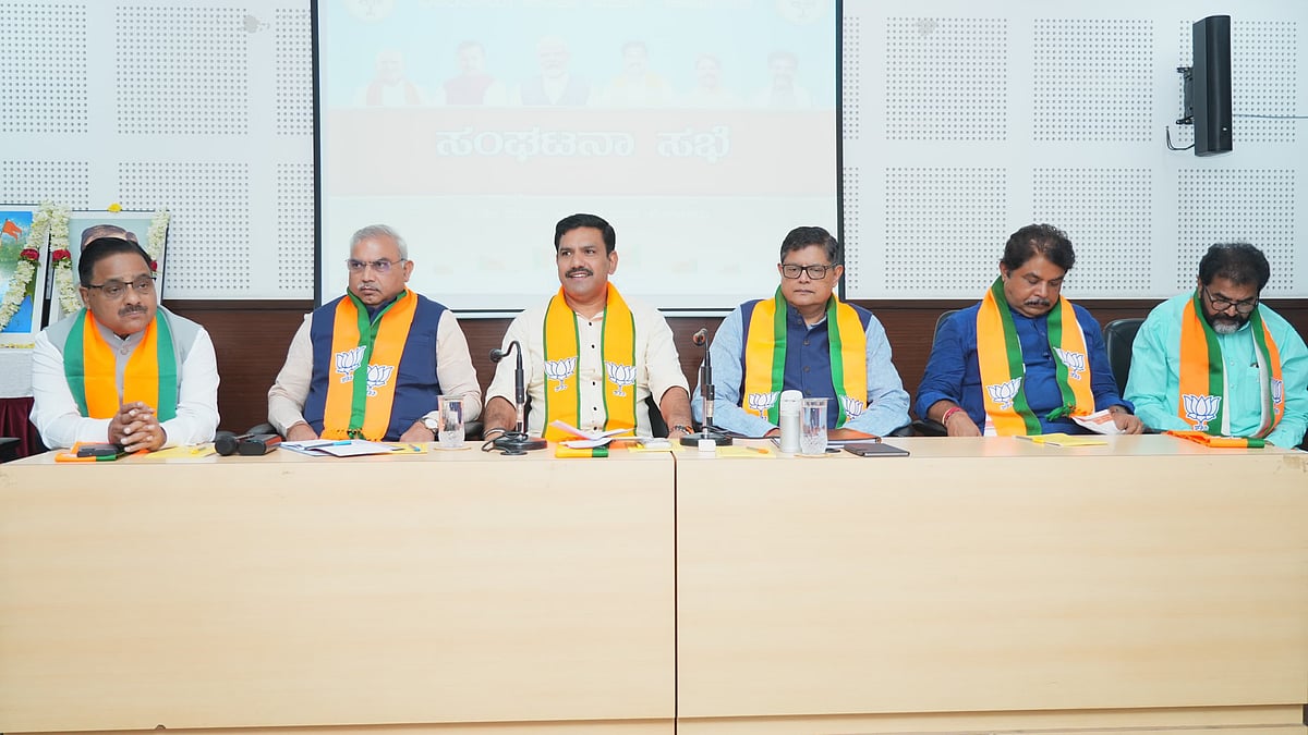 ಪ್ರಧಾನಿ ಮೋದಿ, ಶಾ ವಿರುದ್ಧ ಹೇಳಿಕೆ: ರಾಹುಲ್ ಗಾಂಧಿ ಕ್ಷಮೆಯಾಚಿಸಲು ವಿಜಯೇಂದ್ರ ಆಗ್ರಹ!