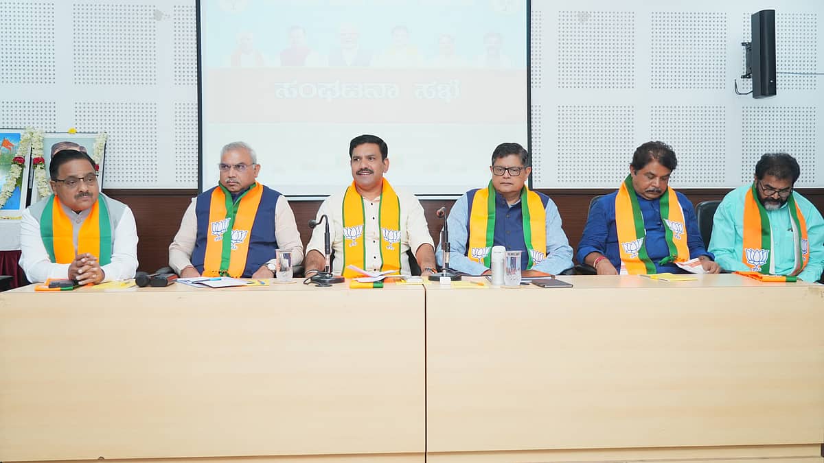 ಪ್ರಧಾನಿ ಮೋದಿ, ಶಾ ವಿರುದ್ಧ ಹೇಳಿಕೆ: ರಾಹುಲ್ ಗಾಂಧಿ ಕ್ಷಮೆಯಾಚಿಸಲು ವಿಜಯೇಂದ್ರ ಆಗ್ರಹ!