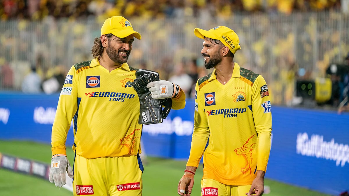 IPL 2026: CSK ಸಂಕಷ್ಟಗಳಿಗೆ ಎಂಎಸ್ ಧೋನಿ ಕಾರಣ?; ಹೊಸ ಬಾಂಬ್ ಸಿಡಿಸಿದ ಭಾರತದ ಮಾಜಿ ಆಟಗಾರ ಎಸ್ ಬದ್ರಿನಾಥ್!