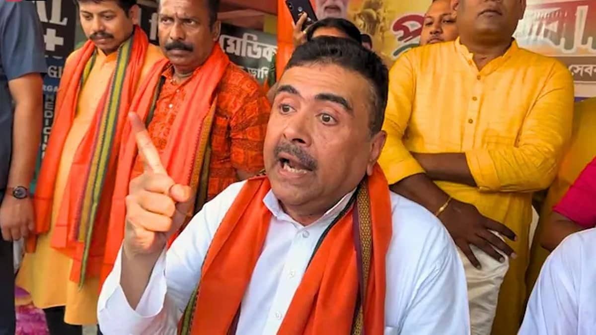 No police, No court: ಅಕ್ರಮ ಬಾಂಗ್ಲಾ ವಲಸಿಗರು ಇನ್ನು ಮುಂದೆ ನೇರ BSF ವಶಕ್ಕೆ: CM ಸುವೇಂದು ಅಧಿಕಾರಿ ಸೂಚನೆ
