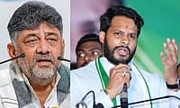 ಕೊನೆಗೂ ರಿಯಲ್ ಎಸ್ಟೇಟ್ ಗುಂಗಿನಿಂದ ಹೊರಬಂದು,  'ಪ್ರಜಾಸೇವೆ' ನೆನಪಿಸಿಕೊಂಡ ಮುಖ್ಯಮಂತ್ರಿಗಳಿಗೆ ಧನ್ಯವಾದ: ನಿಖಿಲ್
