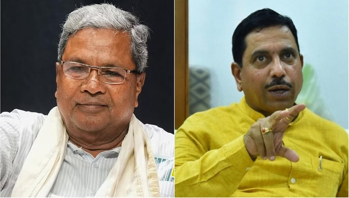 ಕನ್ನಡ ಹೋರಾಟಗಾರರ ನೆಪ: ಕೋಮು ಗಲಭೆಕೋರರ ಹಿತಾಸಕ್ತಿಗೆ ಒತ್ತು- ಬಿಜೆಪಿ ಕಿಡಿ!