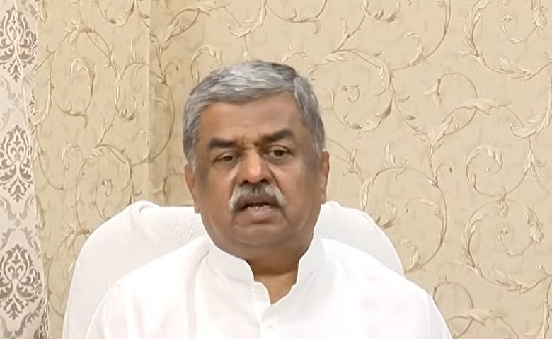 'ಇಟಲಿಯ ಸಣ್ಣ ವಯಸ್ಸಿನ ಪ್ರಧಾನಿಗೆ ಮೆಲೋಡಿ ಕೊಟ್ಟು ಮೋದಿಯವರು ತೆಗೆಸಿಕೊಂಡ ರೊಮ್ಯಾಂಟಿಕ್ ಫೋಟೋ ನೋಡಿದರೆ ನಗು ಬರುತ್ತೆ': ಬಿ.ಕೆ ಹರಿಪ್ರಸಾದ್