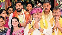 ಮೇಕೆದಾಟು ಯೋಜನೆ ವಿರೋಧಿಸುವ ಹಕ್ಕು ತಮಿಳುನಾಡಿಗಿಲ್ಲ; DPR ಸಿದ್ಧವಾಗಿದ್ದು, ಶೀಘ್ರದಲ್ಲೇ ಕೇಂದ್ರಕ್ಕೆ ಸಲ್ಲಿಕೆ: DCM ಡಿ.ಕೆ ಶಿವಕುಮಾರ್