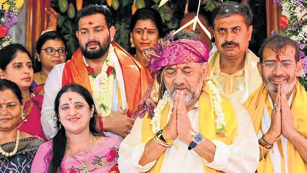 ಮೇಕೆದಾಟು ಯೋಜನೆ ವಿರೋಧಿಸುವ ಹಕ್ಕು ತಮಿಳುನಾಡಿಗಿಲ್ಲ; DPR ಸಿದ್ಧವಾಗಿದ್ದು, ಶೀಘ್ರದಲ್ಲೇ ಕೇಂದ್ರಕ್ಕೆ ಸಲ್ಲಿಕೆ: DCM ಡಿ.ಕೆ ಶಿವಕುಮಾರ್