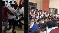 BRIMS ವೈದ್ಯರಿಗೆ ಹಿಗ್ಗಾಮುಗ್ಗ ಥಳಿಸಿದ ಗುಂಪು; ಘಟನೆ ಖಂಡಿಸಿ ವೈದ್ಯಕೀಯ ಸಿಬ್ಬಂದಿ ಪ್ರತಿಭಟನೆ; Video