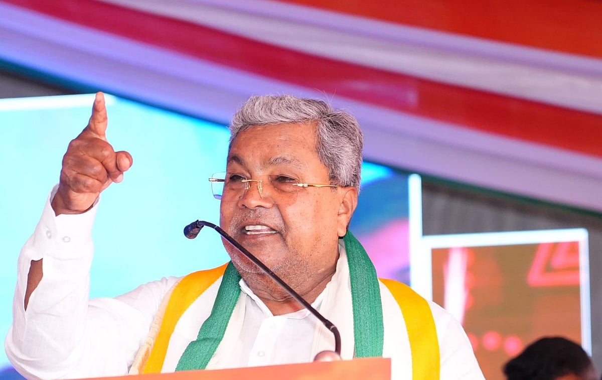 ರಾಜ್ಯದಲ್ಲಿ ಪೆಟ್ರೋಲ್, ಡೀಸೆಲ್ ತೆರಿಗೆ ಕಡಿತ ಮಾಡುವುದಿಲ್ಲ: ಸಿಎಂ ಸಿದ್ದರಾಮಯ್ಯ; Video