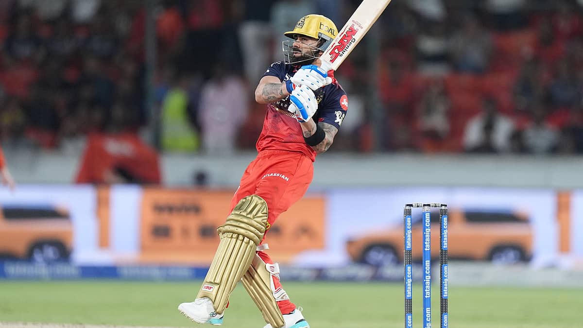 IPL 2026: ಜಾಗತಿಕ ಕ್ರಿಕೆಟ್ ನಲ್ಲಿ ಇತಿಹಾಸ ಬರೆದ Virat Kohli, ಈ ಸಾಧನೆ ಮಾಡಿದ ಮೊದಲ ಆಟಗಾರ, ರೇಸ್ ನಲ್ಲಿ Babar Azam