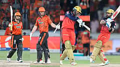 IPL 2026: SRH ವಿರುದ್ಧ RCB ಗೆ ಸೋಲು, ಸೋತರೂ ಅಗ್ರ ಸ್ಥಾನ ಅಬಾಧಿತ! ಕ್ವಾಲಿಫೈಯರ್ ಗೆ ಲಗ್ಗೆ