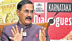 'ದೇಶದ ಅತ್ಯಂತ ಭ್ರಷ್ಟ ರಾಜ್ಯಗಳಲ್ಲಿ ಕರ್ನಾಟಕಕ್ಕೆ 5ನೇ ಸ್ಥಾನ; ಪ್ರತಿಯೊಂದು ಇಲಾಖೆಯಲ್ಲೂ ಲಂಚ ಮಿತಿಮೀರಿದೆ': ಉಪ ಲೋಕಾಯುಕ್ತ