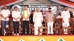 NEET ಪ್ರಶ್ನೆಪತ್ರಿಕೆ ಸೋರಿಕೆ: ಪ್ರಧಾನಿ ಮೋದಿ, ಧರ್ಮೇಂದ್ರ ಪ್ರಧಾನ್ ವಿರುದ್ಧ ಸಿದ್ದರಾಮಯ್ಯ ವಾಗ್ದಾಳಿ; ಕ್ಷಮೆಯಾಚನೆಗೆ ಆಗ್ರಹ