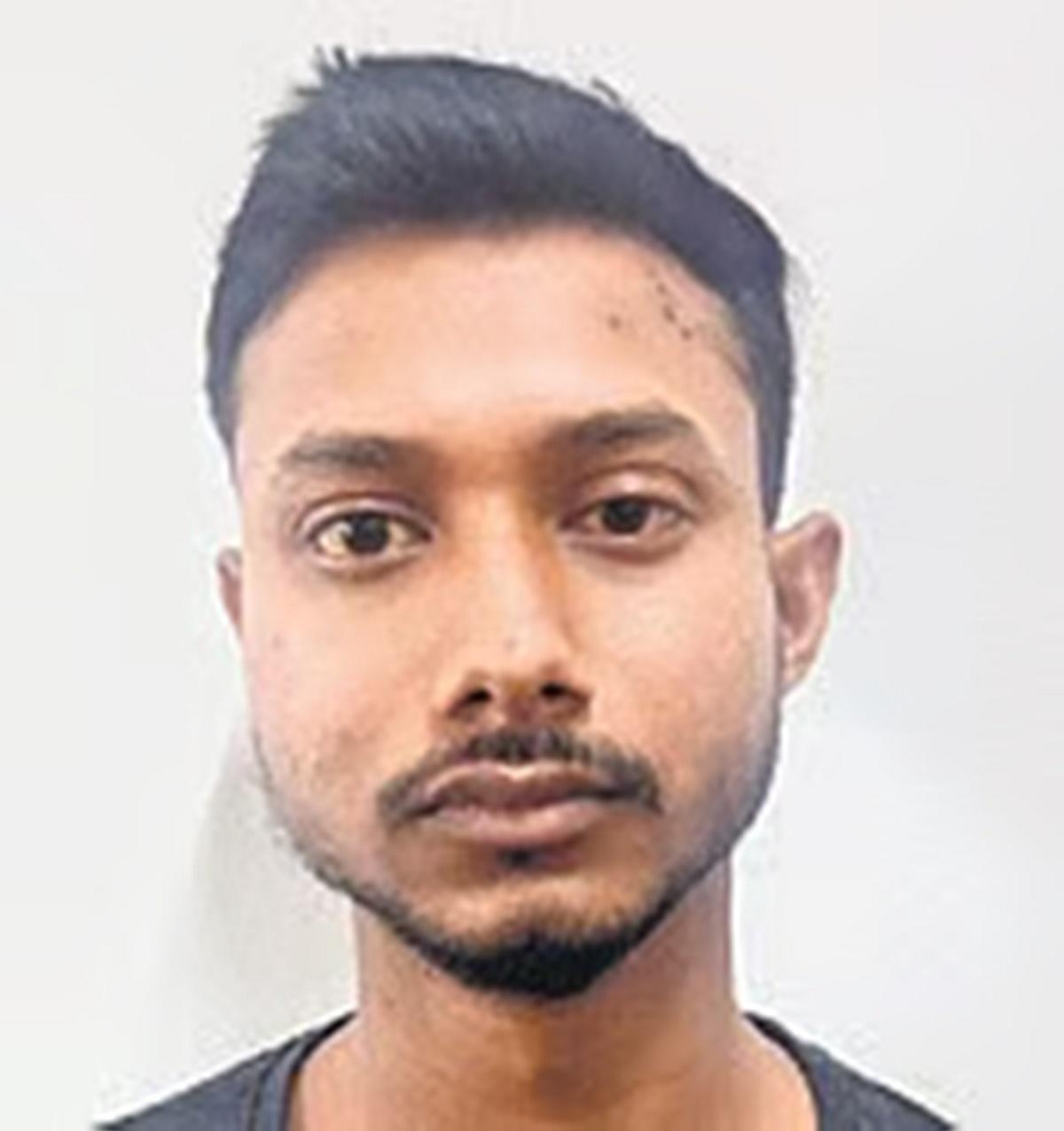 ಬಂಧಿತ ಆರೋಪಿ ಆಕಾಶ್