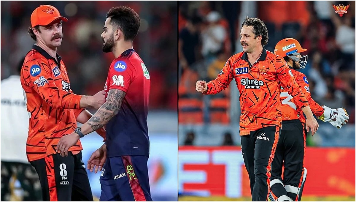 'ನೋಡ್ತಿರಿ ನಾನೇನ್ ಮಾಡ್ತೀನಿ..': ವಿರಾಟ್ ಕೊಹ್ಲಿ ಜೊತೆಗಿನ ವಾಗ್ವಾದದ ನಂತರ ಟ್ರಾವಿಸ್ ಹೆಡ್ ಪೋಸ್ಟ್ ವೈರಲ್!